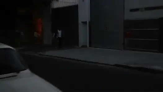 Wife gets fucked by a big black cock in front of her husband