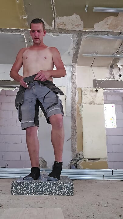 A Hot Summer's Day Part 1