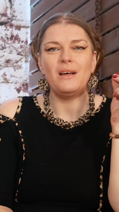我知道你的真相，我的娘腔，这就是为什么你非常喜欢粉色，我深入你的潜意识 |剪辑 2