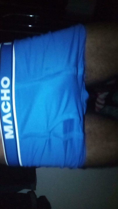 Hot Indian Big cock is getting horny