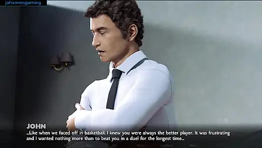 Timestamp Lost love- ive told John the thruth - fucking Piper was amazing