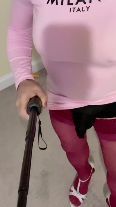 تجميع قرص ماديسون للملابس الداخلية والجوارب والكعب العالي للتباهي | مقطع 1