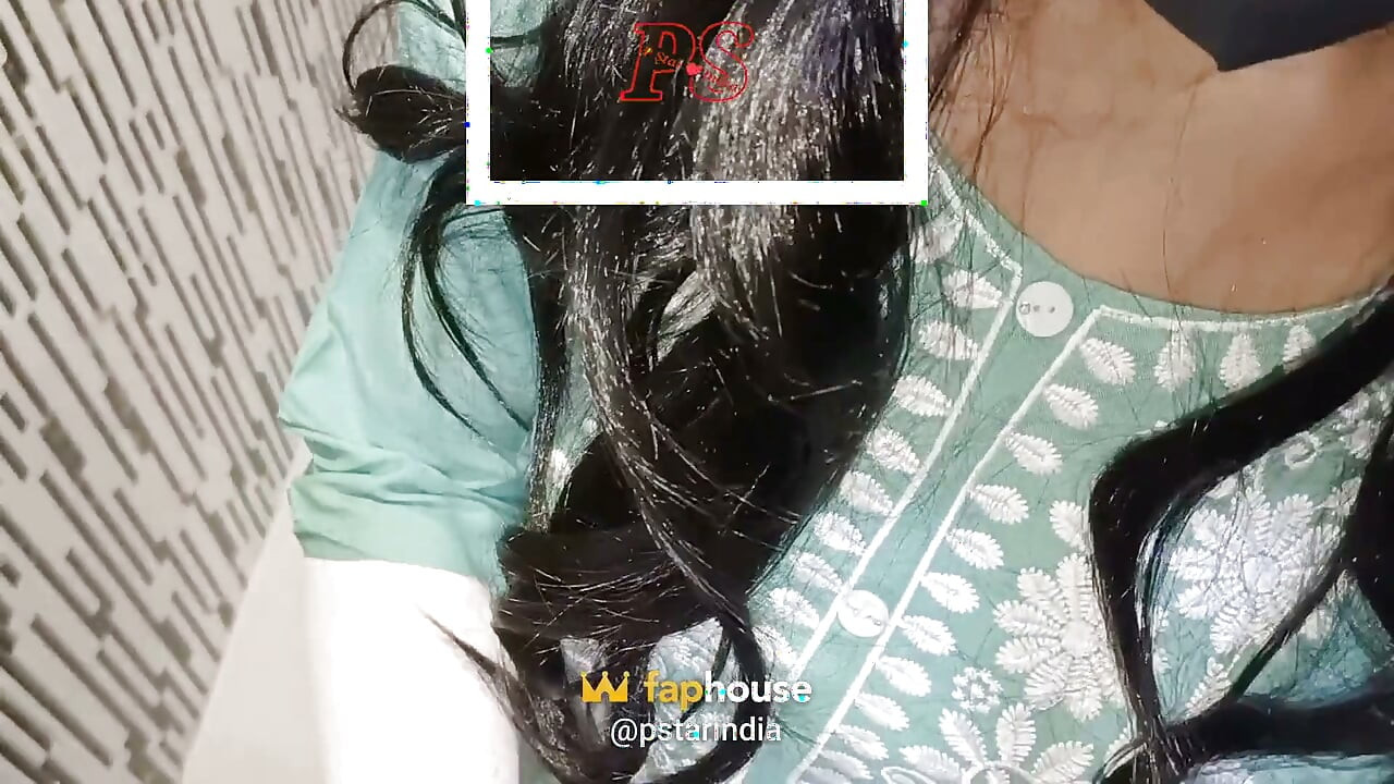 Indische bhabhi-schwanz-haare trimmen, dirtytalk, extreme nahaufnahme