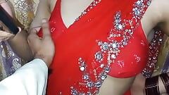 Desi Indian had sex with hot bhabhi when on one was home
