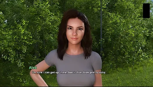 College Kings 35 Aubrey ve Riley ile 3'lü grup seks