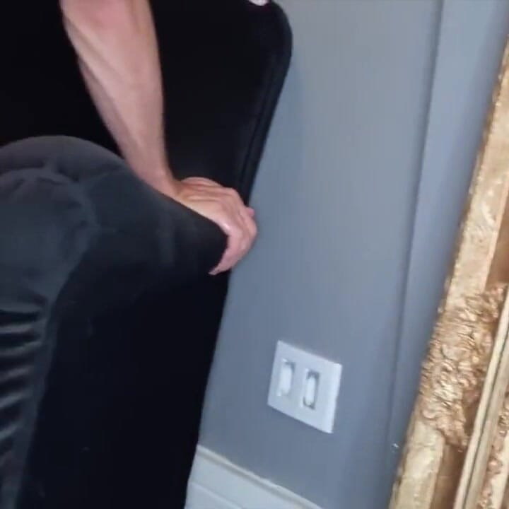 Two sexy Latino twinks fcking bareback for fun