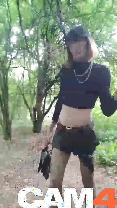 CAM⁴ Offered to CareSses Fesses & Plottages from Partout dans la Forêt de Sénart in Brunoy. VaneSsaBiTCHx PariSChienneTrvprod⁹¹