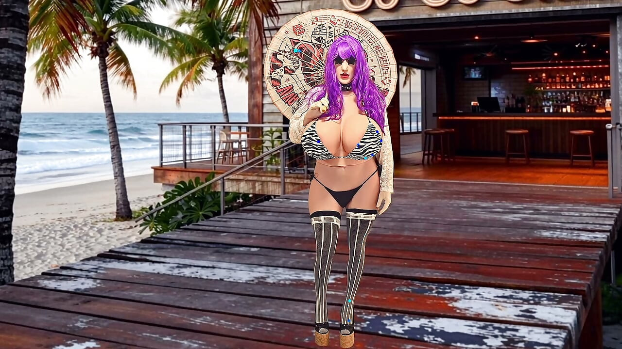 Bikini Girls Go-go Club