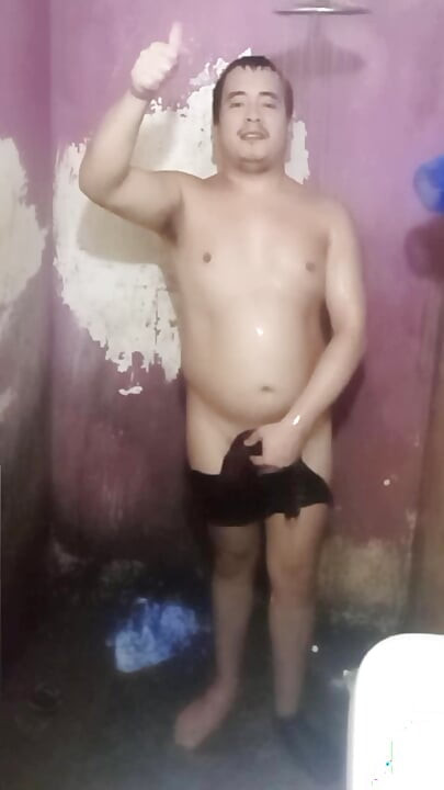 Jesus in Boxer Bathing Chapter 9