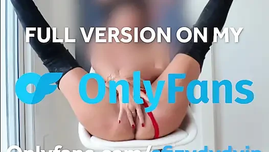 Sexy MILF sagt dir, wie du masturbieren kannst – JOI mit Sfizy