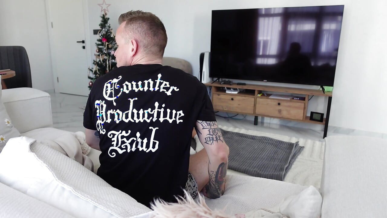 Interrupted My Stepsister's Morning Exercises