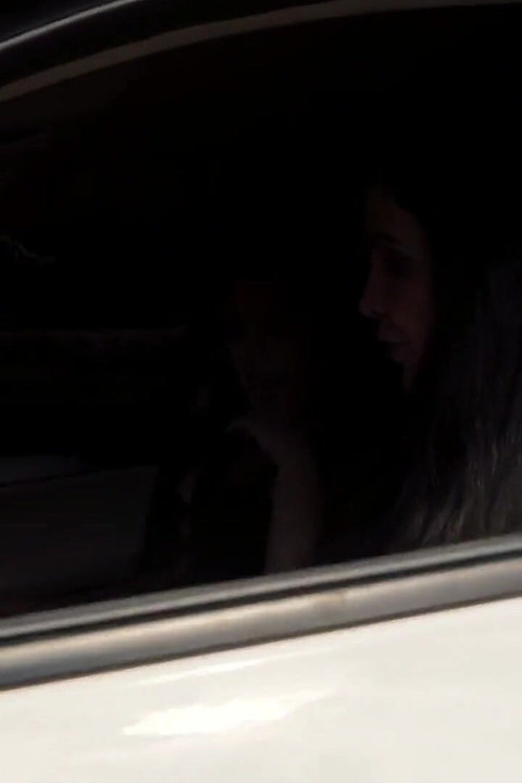 Agatha Mama and Luiza Ambiel in When I Couldn't Get My Car to Start, I Stopped and the BBC Mechanic Came to Help Me.