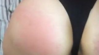 spanked wife 1