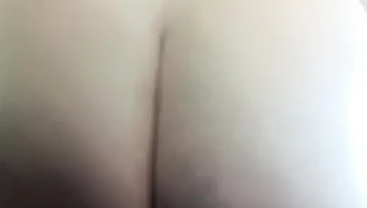 Mein arsch ist in bewegung