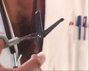 印度护士得到一些变态