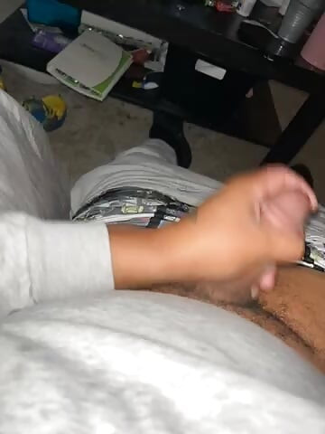 لاري يدق الزب