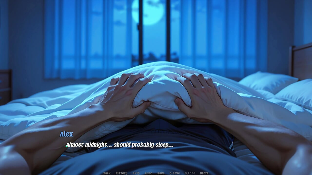 Cuckold Kicks: Her Slutty Online Fuck-fest - Part 1