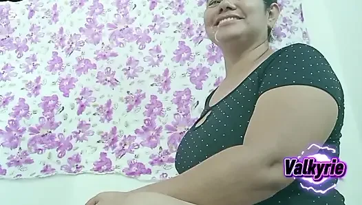 Mature girlfriend deep throat