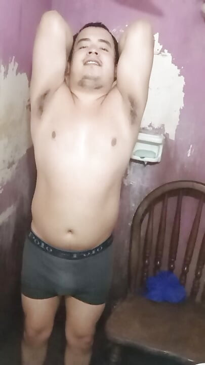Jesus in Boxer Bathing Chapter 7