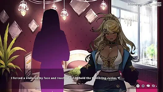 Permainan V-lover // Hinata Junko Semua Adegan