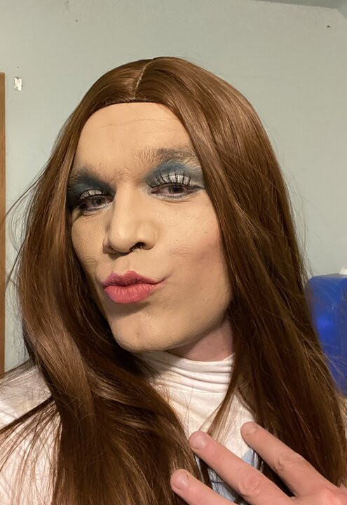 Crossdresser david