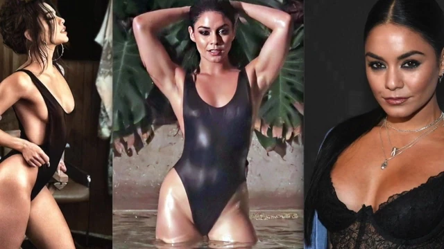 Vanessa Hudgens - Fleshlight Beta Worship Part 2