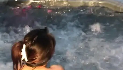 Asian hotties posing compilation 1