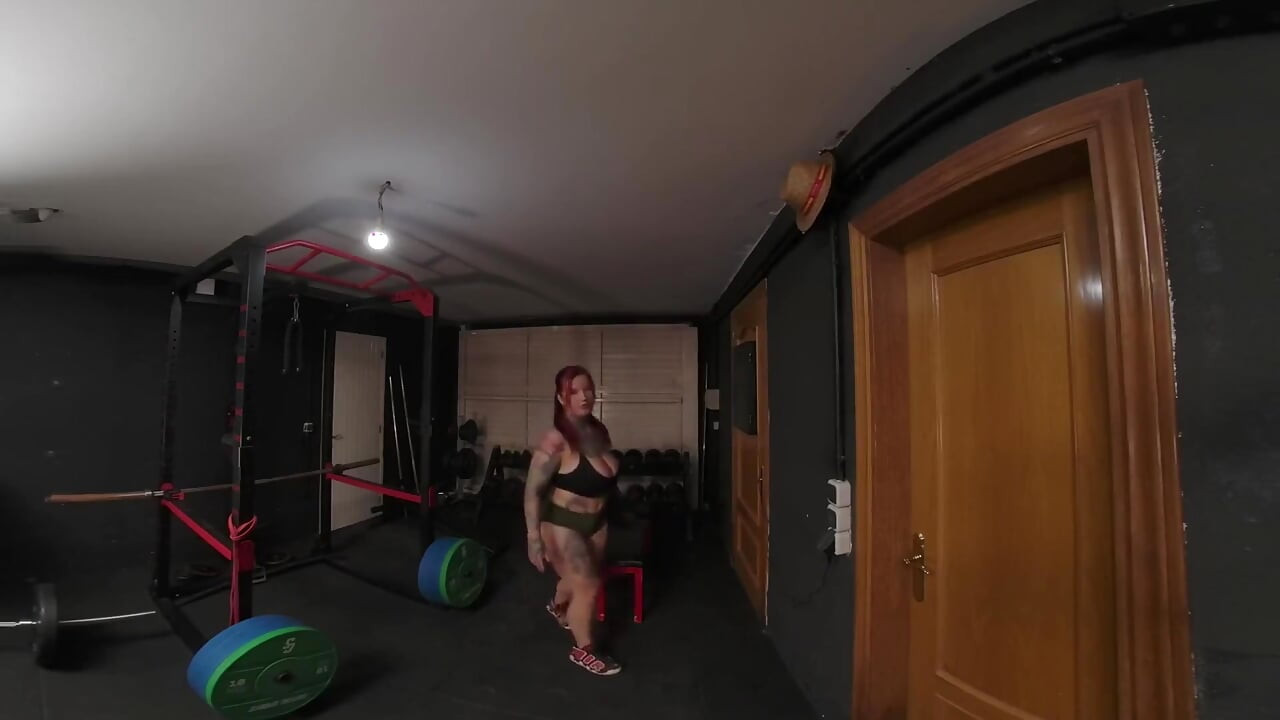 Gymsletsessies met Sabien Demonia