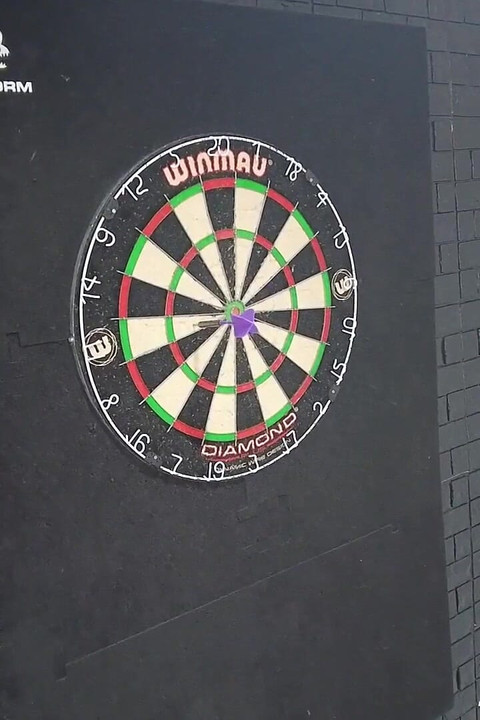 Strip Darts Fuck Threesome