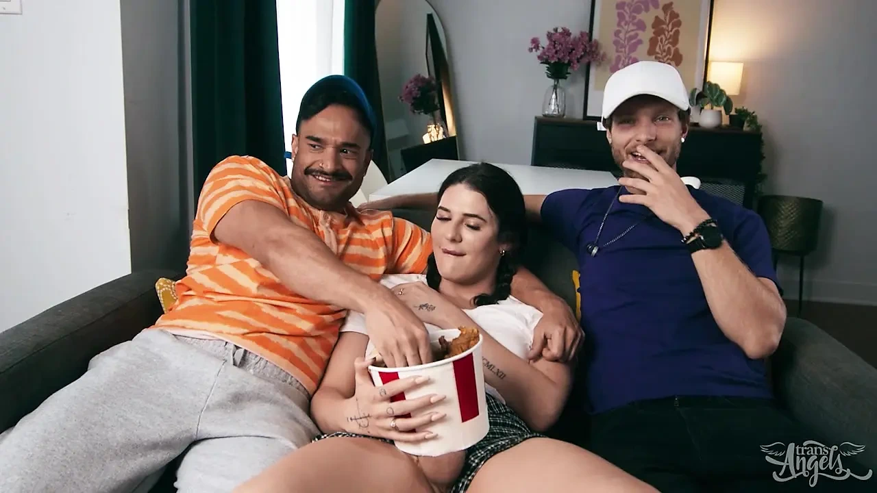 Chick In The Bucket TransAngels