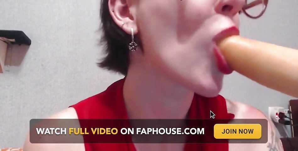 Sensual mamada de cerca para ti