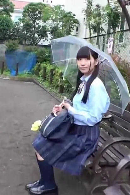 Peeking Curves That Spark a Hard Rush From a Teasing a-cup Charmer Part.1