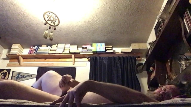 Toys touch stroking oh my