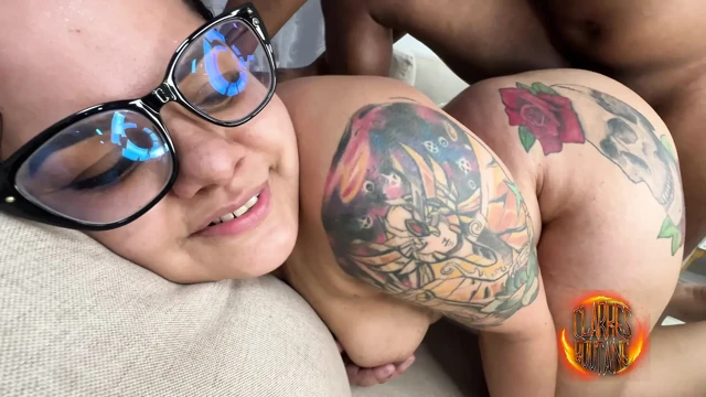 POV Horny Amazona Pawg Craves BBC in Ass Trailer
