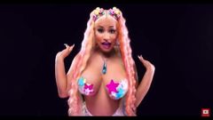 Nicki Minaj - edição fap trollz