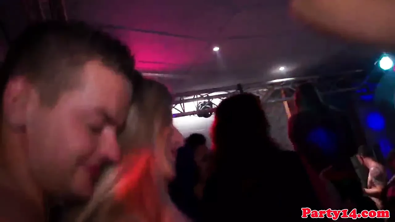 Hardcoresex loving party sluts sucking cock