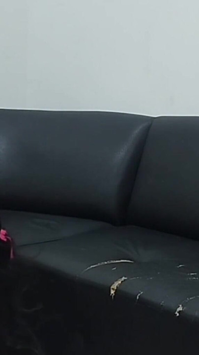 Maid is a slut who gets her hot pussy fucked by her boss, a married man | Clip 1