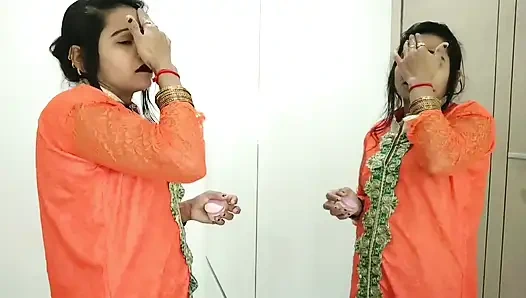 Jawan Horny Bhabhi ko piche se Choda