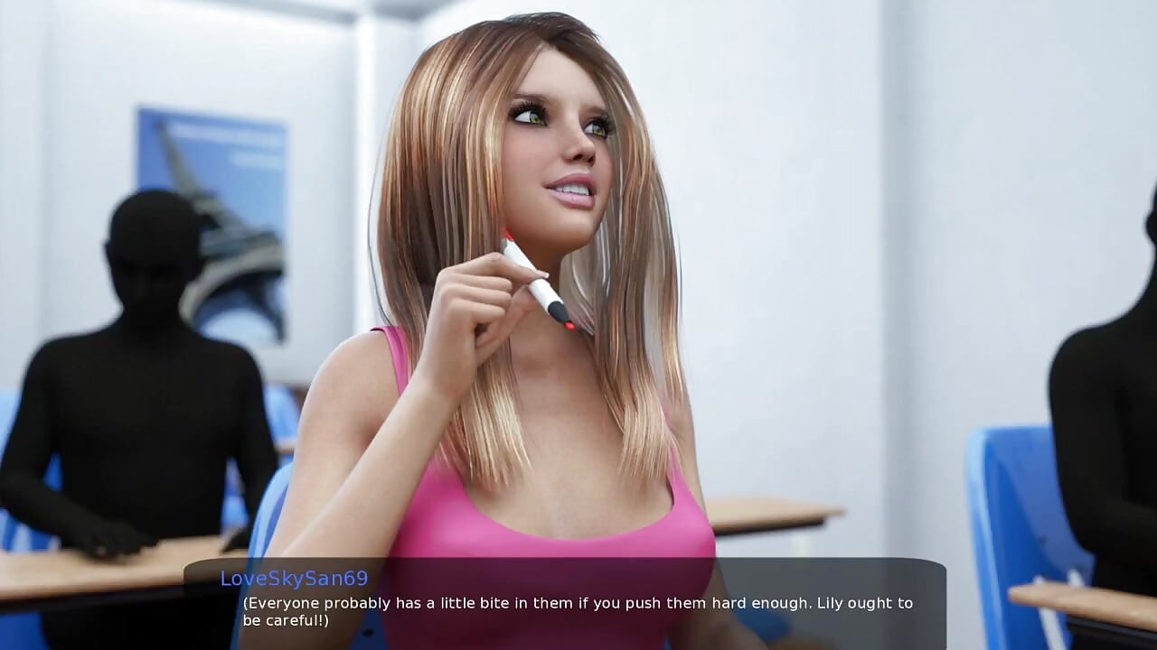 Milfy City v0.6e Part 3 Hot Girls Around by Loveskysan69