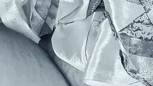 Secrecy Night Fuck with Sister in Law in Her Room Hard Fucked & Cum Inside Her