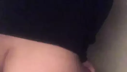 kıçımı gösteriliyor