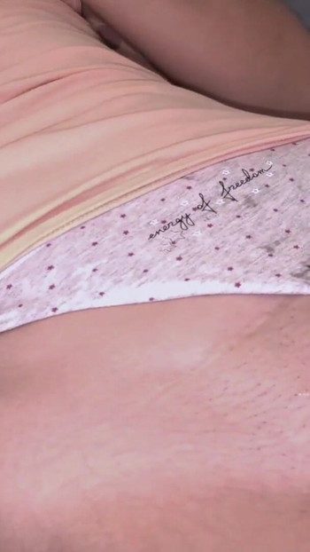 Key moment from "My Husband's Best Friend Fucked Me for First Time and he left something behind"