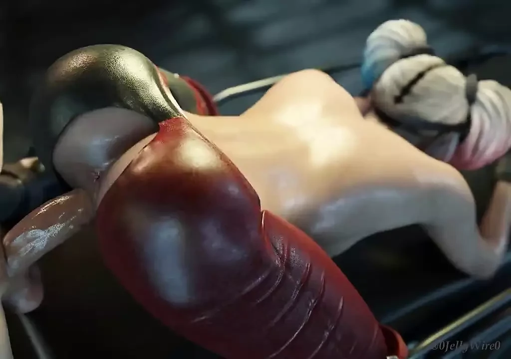 Hot sex with Harley Quinn from DC