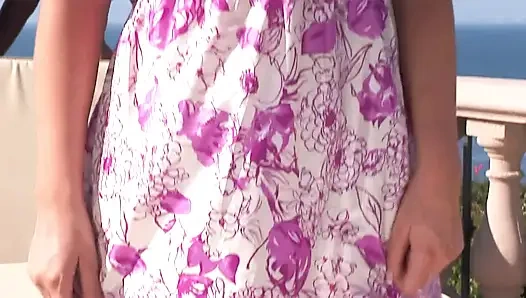 Brooke Scott - безумная анальная шлюха, так же, как Dana De Armond