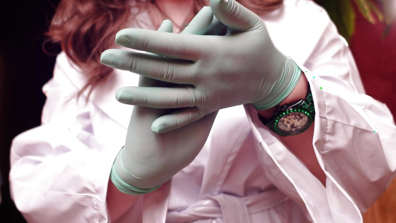 Asmr: Sissy, Accept Yourself! You Are Loved. Psychology. Gloves. Arya Grander