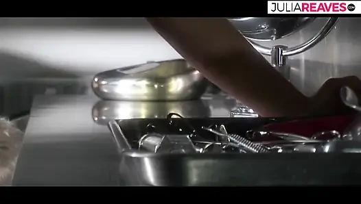 Horny Sluts Fuck Each Other with Big Dildos