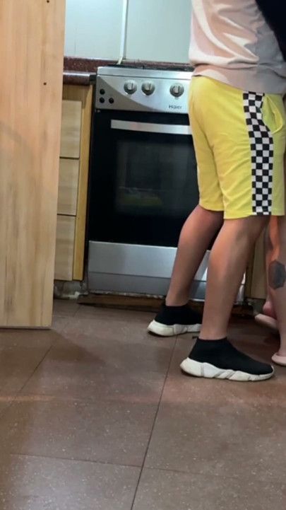 Housewife Asks Neighbor for Help to Seduce Him, Her Husband Was Not There and Becomes🤐 | Clip 1
