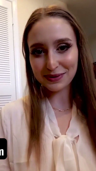 Step Sister Laney Grey With Juicy Tits Can Barely Take Her Step Brother's Fat Cock - SisLovesMe | Clip 1