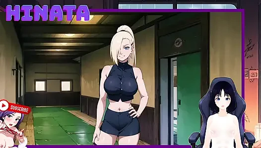 СЕКРЕТЫ ШИНОБИ. Встреча с ИНО ЯМАНАКОЙ. Часть 10