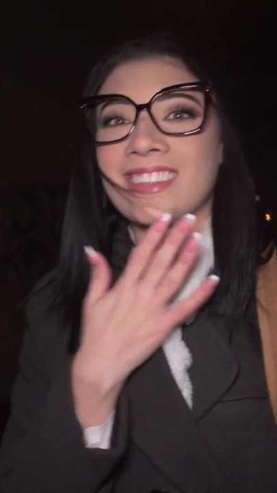 Public Agent Latina wants my dick but her mom can't know | Clip 1